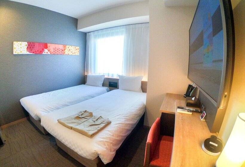 Номер Стандарт, Henn Na Hotel Tokyo Nishikasai