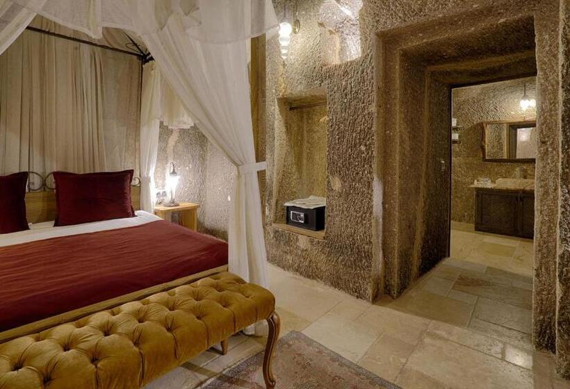 اتاق لوکس, Hera Cave Suites