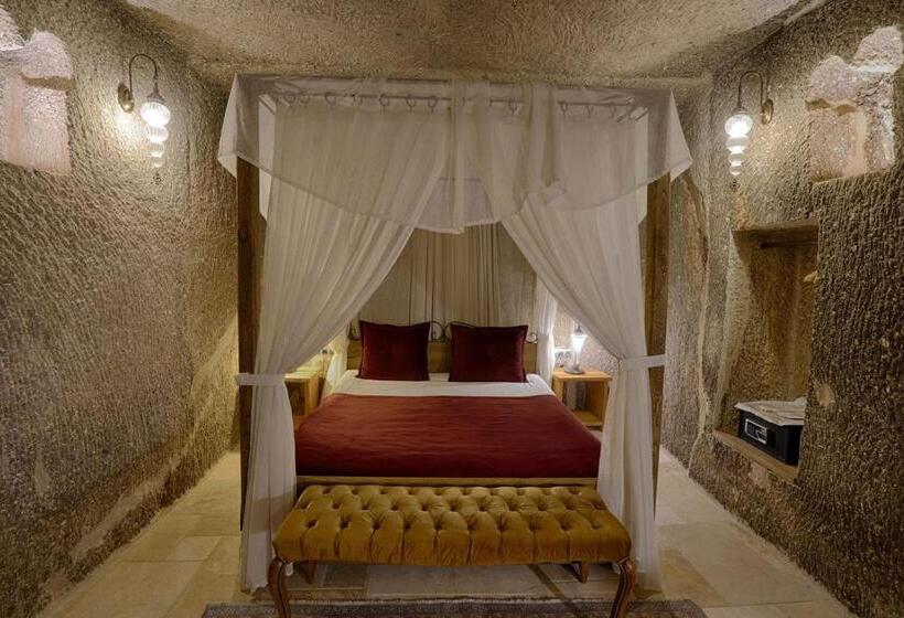 اتاق لوکس, Hera Cave Suites