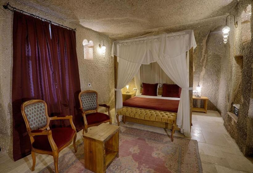 اتاق لوکس, Hera Cave Suites