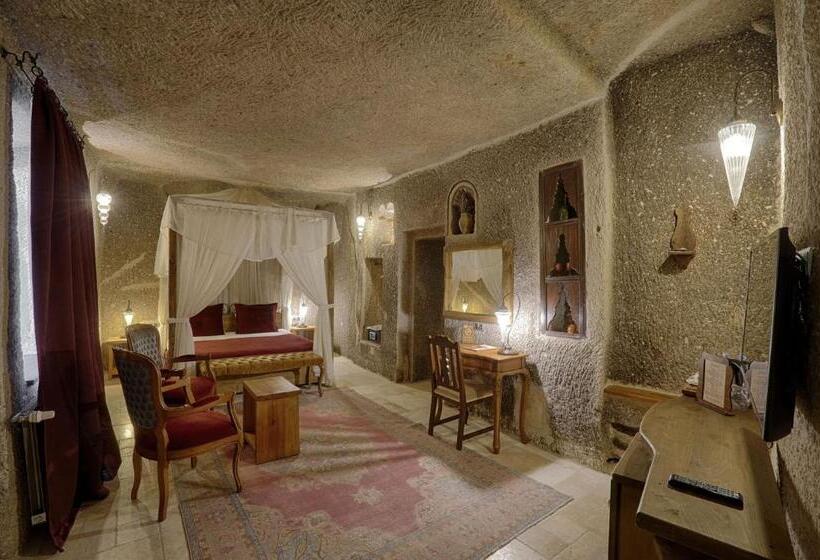 디럭스 룸, Hera Cave Suites