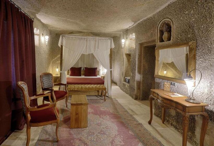 اتاق لوکس, Hera Cave Suites