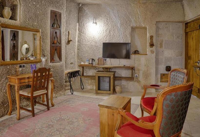 اتاق لوکس, Hera Cave Suites