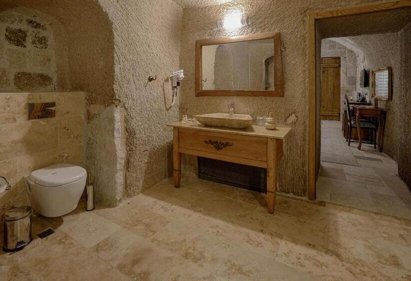 اتاق استاندارد, Hera Cave Suites