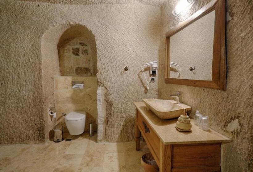 اتاق استاندارد, Hera Cave Suites
