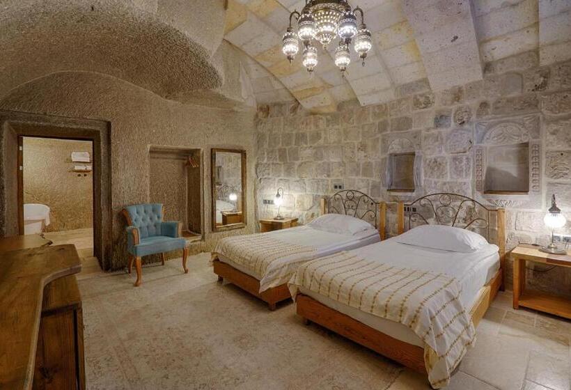 اتاق استاندارد, Hera Cave Suites