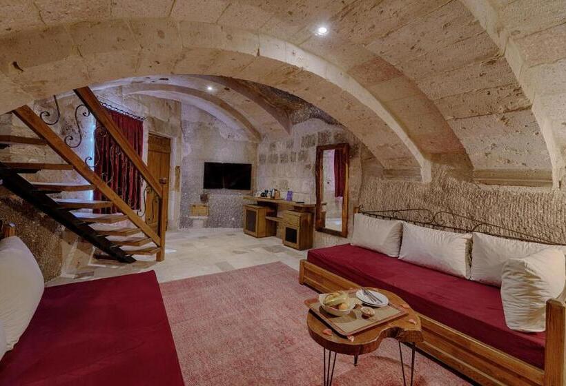 سوئیت با تخت بزرگ, Hera Cave Suites