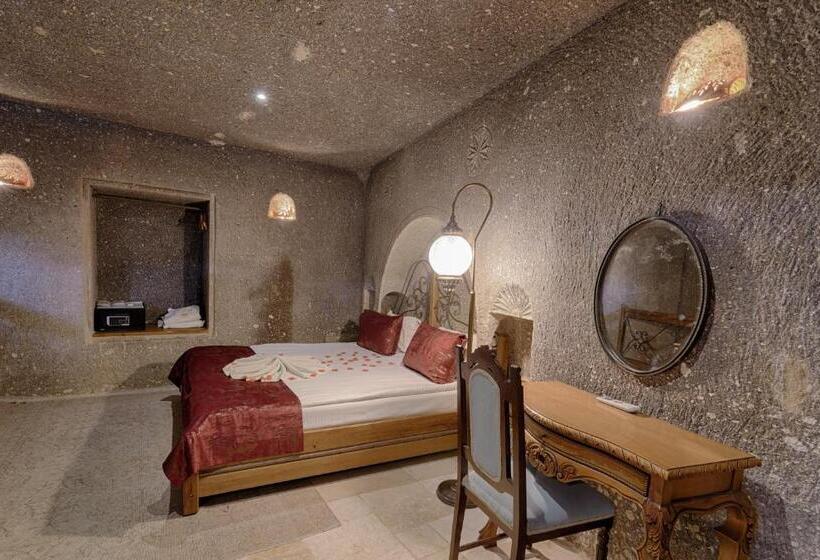 سوئیت با تخت بزرگ, Hera Cave Suites