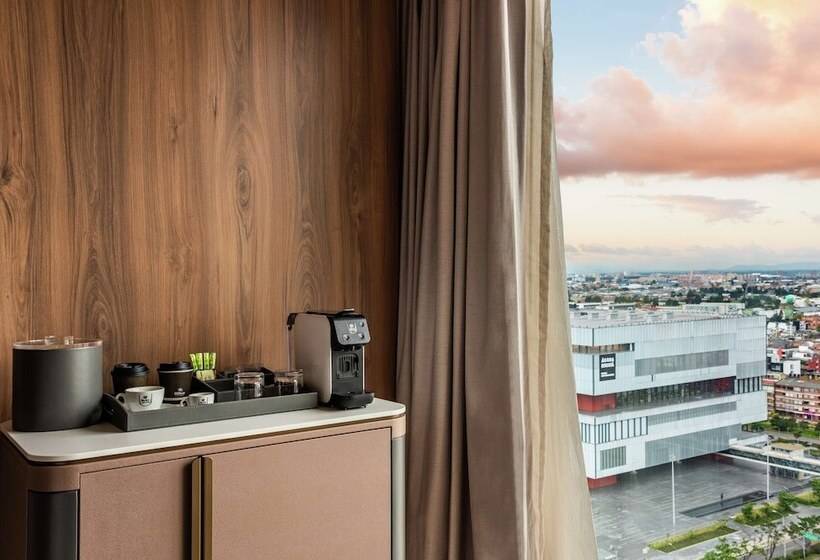 行政房间, Hilton Bogota Corferias