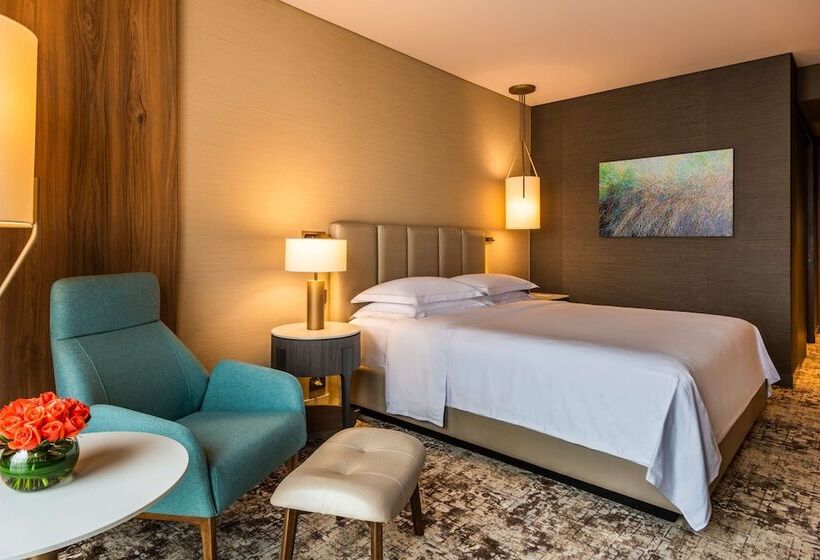 行政房间, Hilton Bogota Corferias