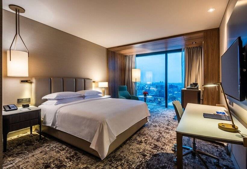 行政房间, Hilton Bogota Corferias