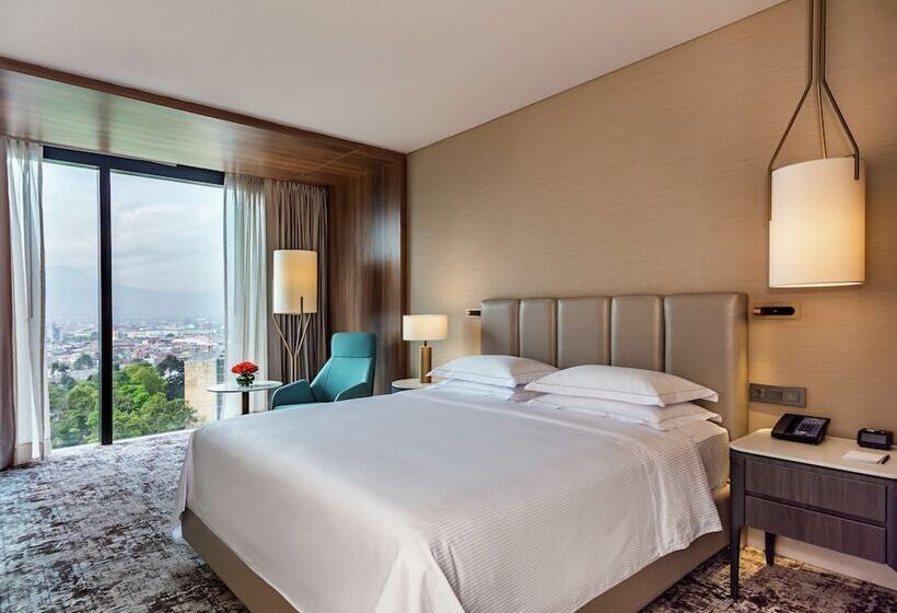 行政房间, Hilton Bogota Corferias