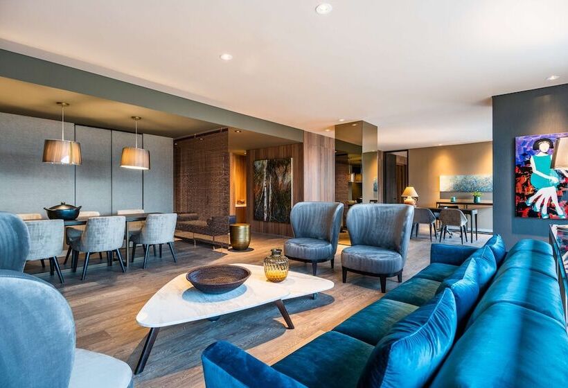 高级套房, Hilton Bogota Corferias