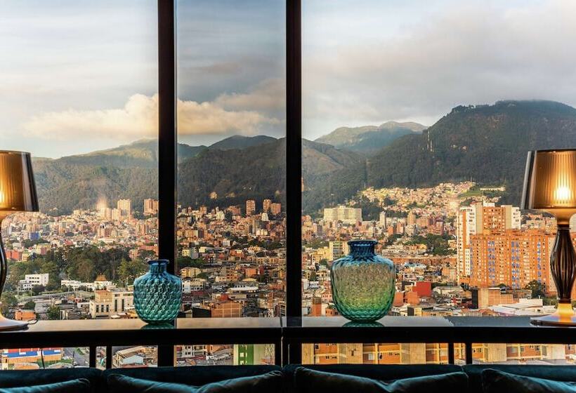 高级套房, Hilton Bogota Corferias