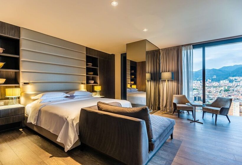 高级套房, Hilton Bogota Corferias