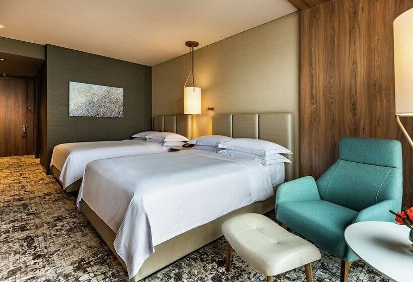 行政房间, Hilton Bogota Corferias