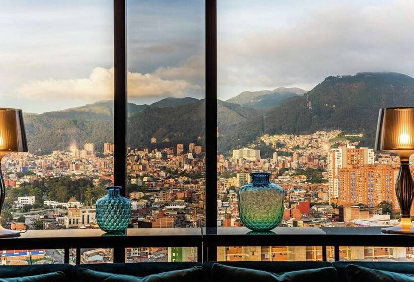 高级套房, Hilton Bogota Corferias