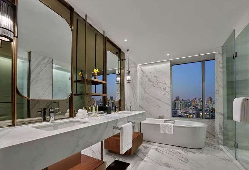 스탠다드 스튜디오 킹침대, Hilton Bogota Corferias