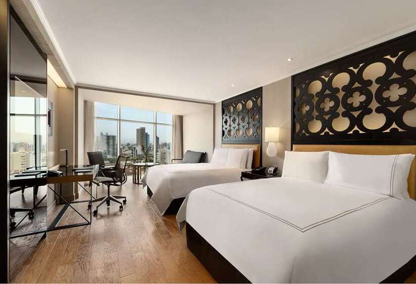 이그제큐티브 룸, Hilton Bogota Corferias