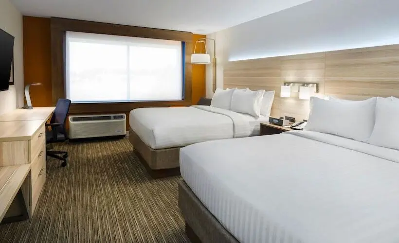 スタンダードルーム, Holiday Inn Express & Suites   Forest Hill   Ft. Worth Se