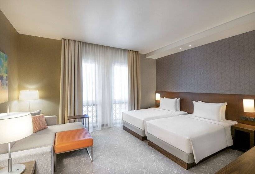 Номер Стандарт, Hyatt Place Dubai Wasl District