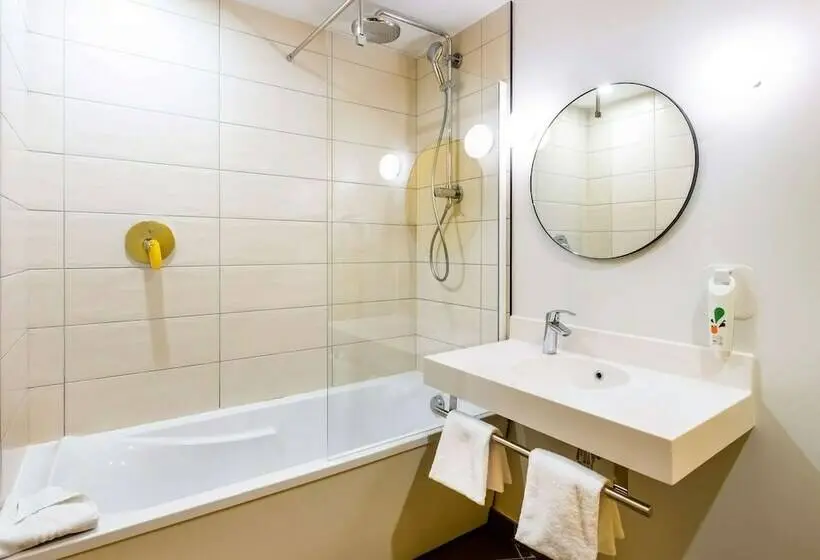 スタンダードルーム, Ibis Styles Paris Meteor Avenue D'italie