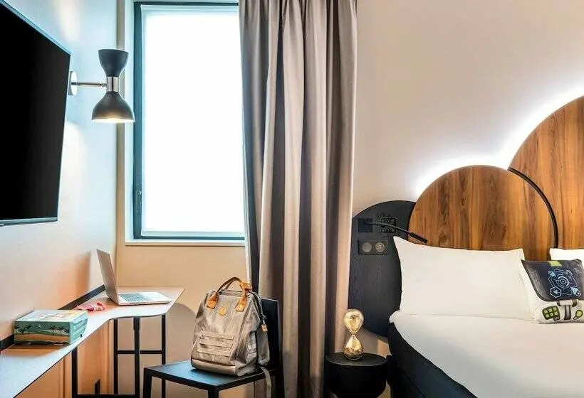 スタンダードルーム, Ibis Styles Paris Meteor Avenue D'italie