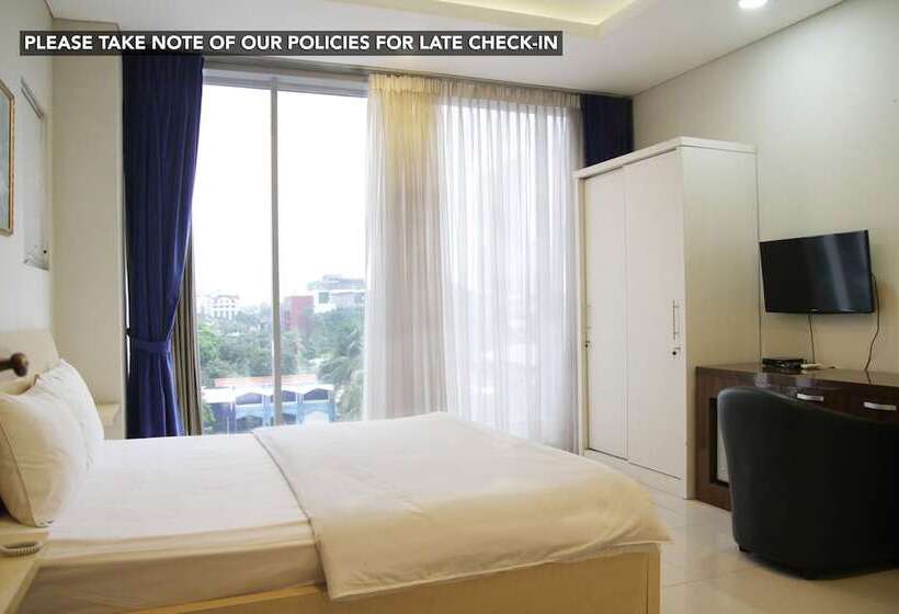 חדר דלוקס, Kemang Eleven