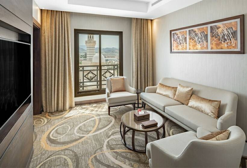 エクゼクティブスイート, Millennium Makkah Al Naseem