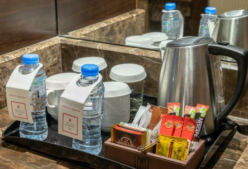 スタンダードルーム, Millennium Makkah Al Naseem