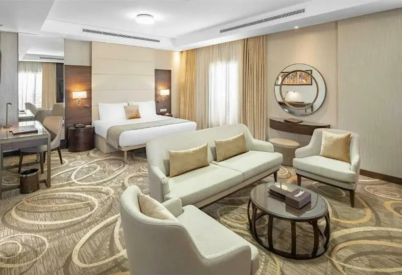 ジュニアスイート, Millennium Makkah Al Naseem