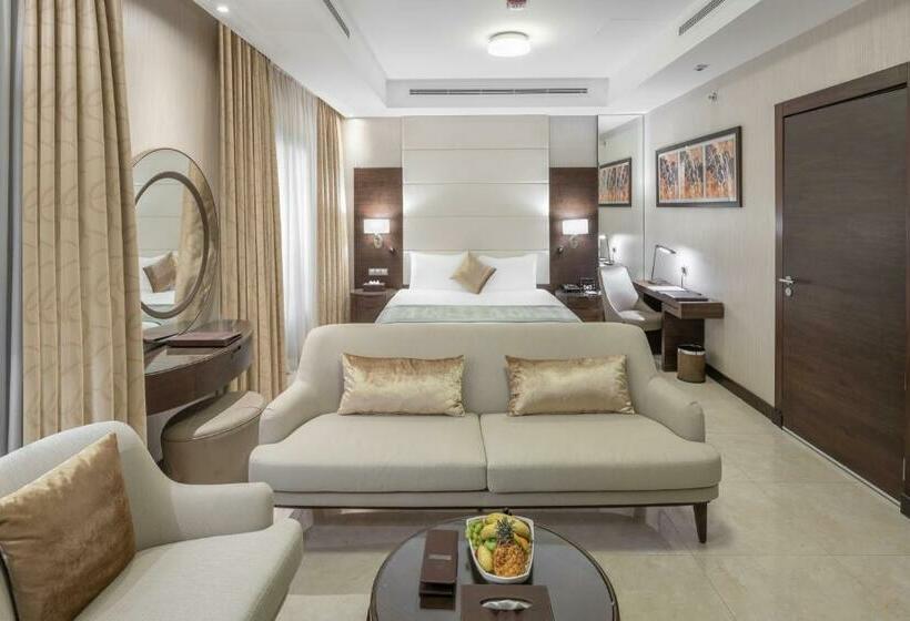 Suite, Millennium Makkah Al Naseem