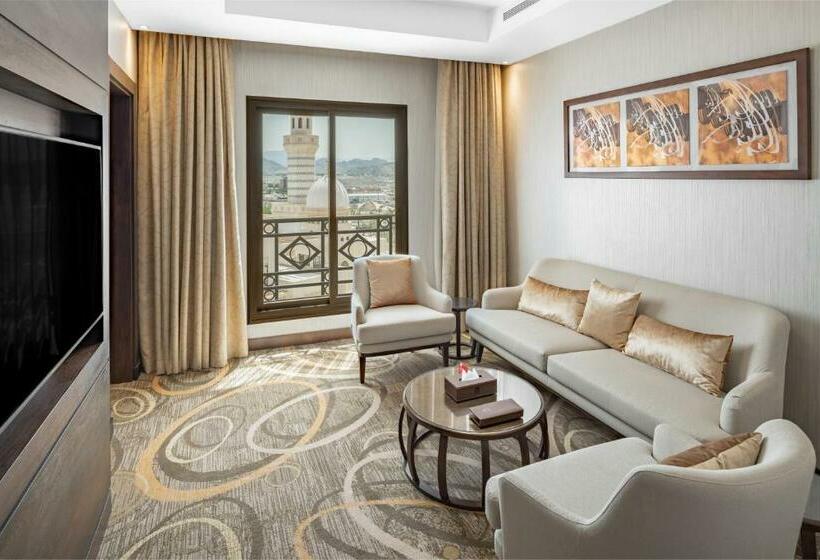 エクゼクティブスイート, Millennium Makkah Al Naseem