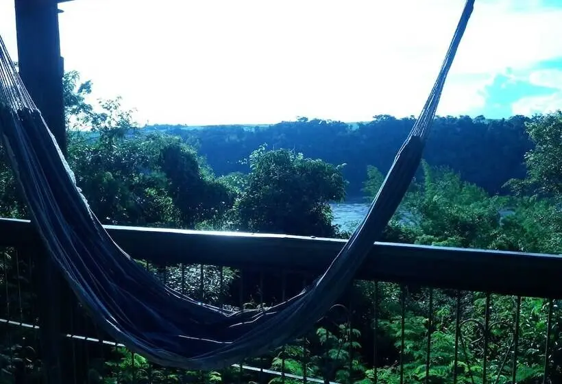 リバービュースーペリアールーム, Panambi Lodge B&b