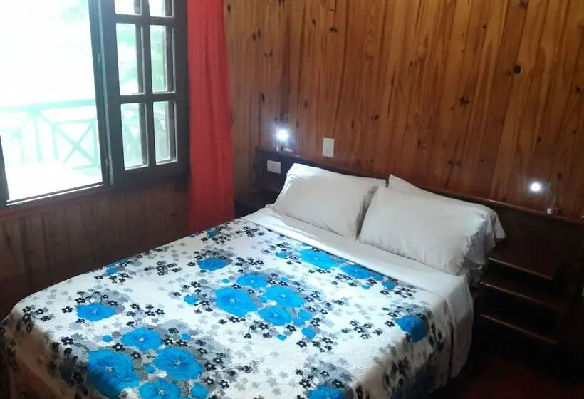 ダブルベッドスタンダードルーム, Panambi Lodge B&b