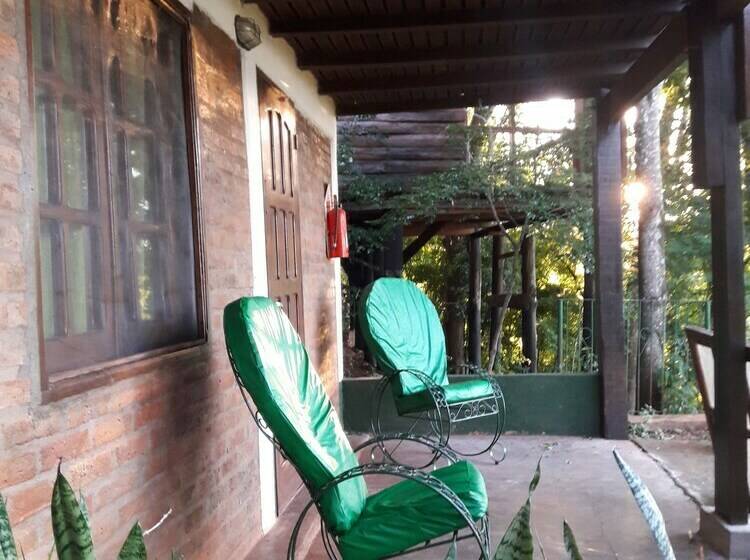 חדר סטנדרט מיטה זוגית, Panambi Lodge B&b