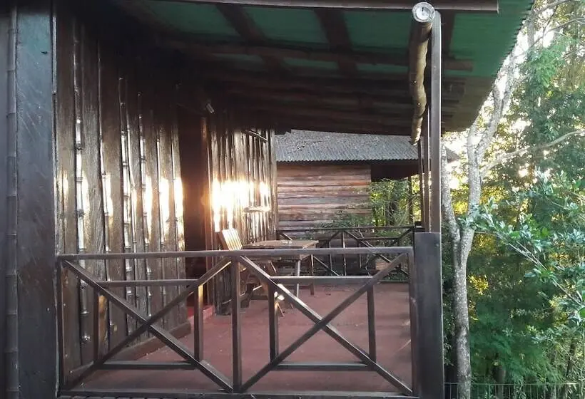 リバービュースーペリアールーム, Panambi Lodge B&b