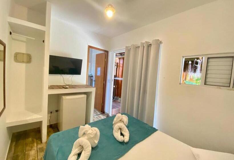 اتاق استاندارد, Pousada Papaya Container