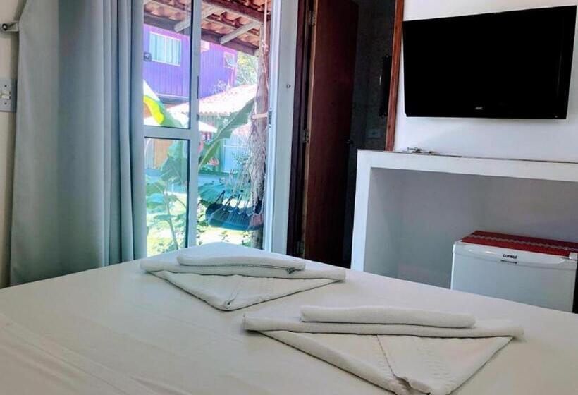 اتاق استاندارد, Pousada Papaya Container