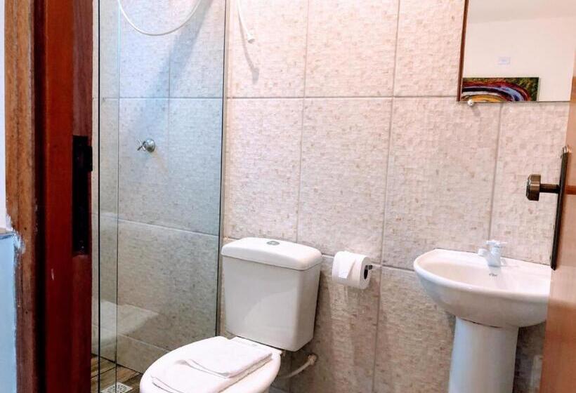 اتاق استاندارد, Pousada Papaya Container