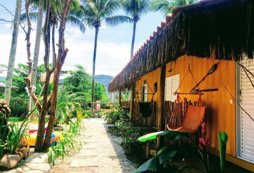 اتاق استاندارد, Pousada Papaya Container