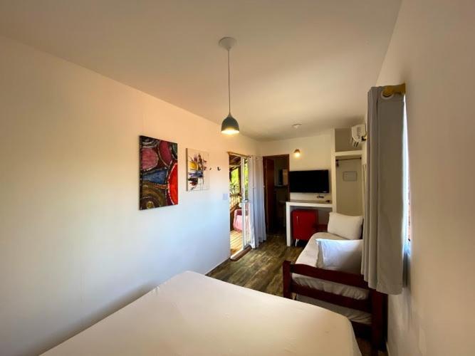 اتاق استاندارد چهار تخته, Pousada Papaya Container