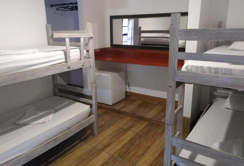 اتاق خانوادگی, Pousada Papaya Container