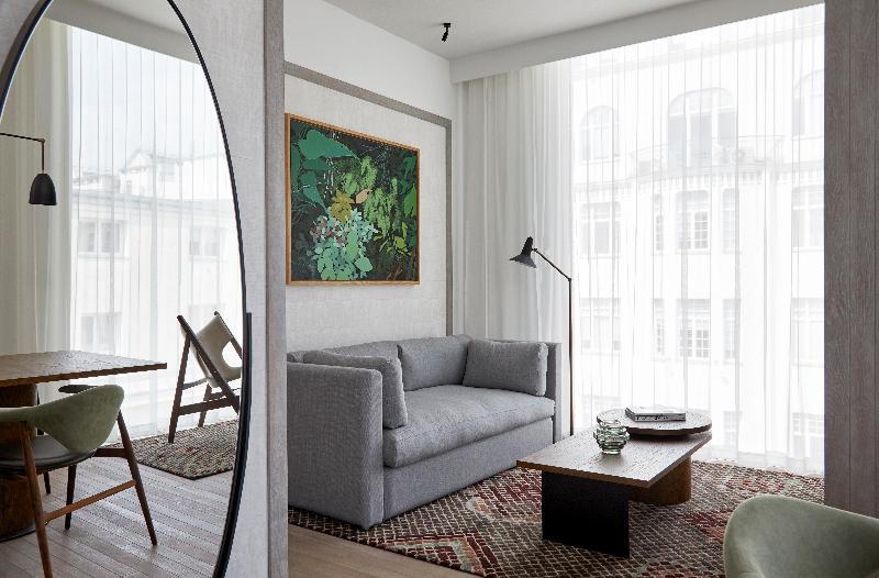 سوییت اجرایی, Puro Warszawa Centrum