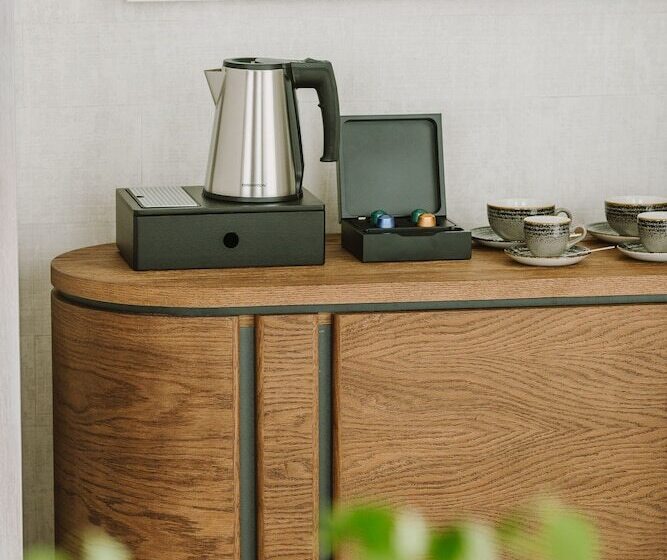 اتاق لوکس, Puro Warszawa Centrum