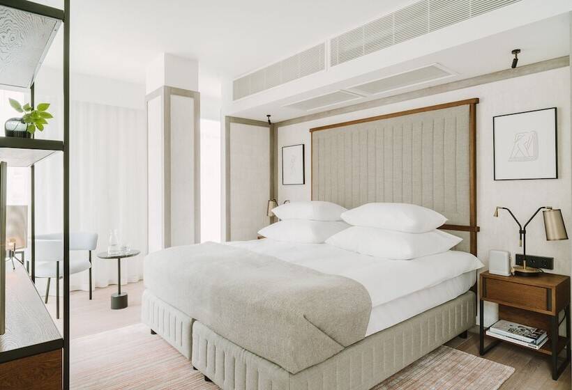 اتاق لوکس, Puro Warszawa Centrum