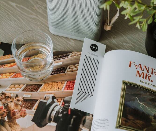 سوییت اجرایی, Puro Warszawa Centrum