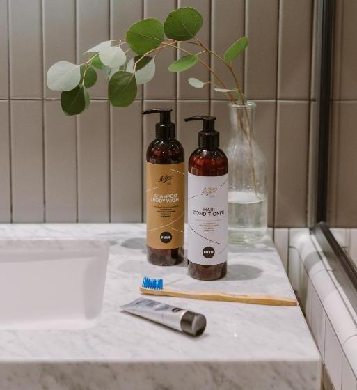 اتاق استاندارد یک نفره, Puro Warszawa Centrum