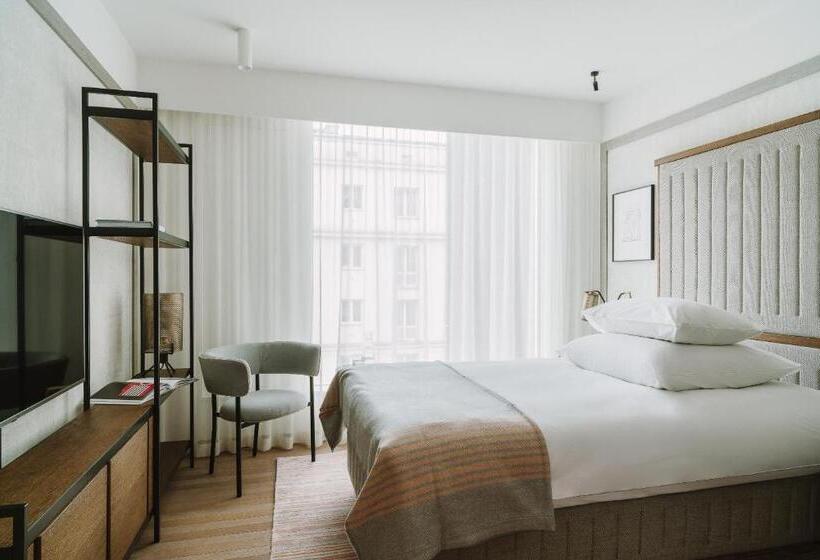 اتاق استاندارد یک نفره, Puro Warszawa Centrum