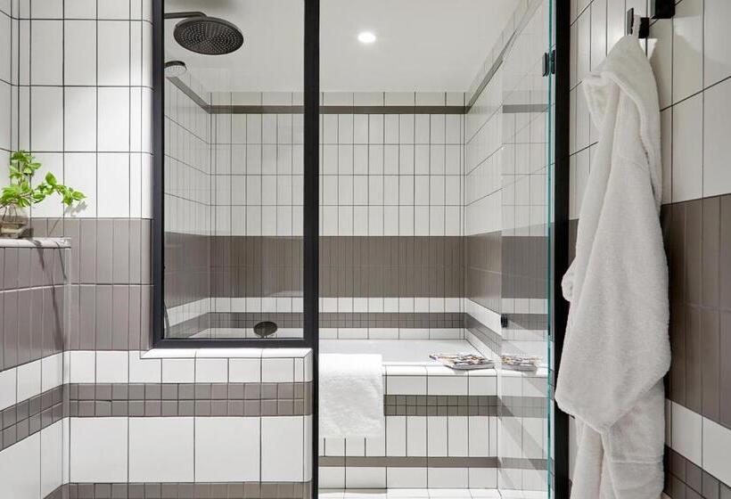 اتاق استاندارد با تخت بزرگ, Puro Warszawa Centrum